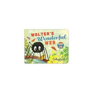 Van Ditmar Boekenimport B.V. Walter's Wonderful Web - Tim Hopgood