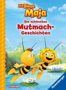 Ravensburger Verlag Die Biene Maja: Die schönsten Mutmach-Geschichten