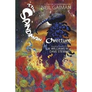 Dc Comics Sandman: Overture - Neil Gaiman