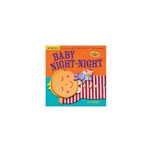 Van Ditmar Boekenimport B.V. Indestructibles: Baby Night-Night - Workman Publishing