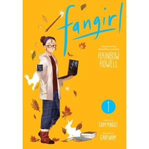 Ingram Wholesale Fangirl (01): The Manga Volume 1 - Rainbow Rowell