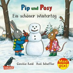 Carlsen Maxi Pixi 387: Pip und Posy: Ein schöner Wintertag