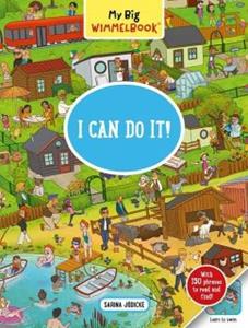 My Big Wimmelbook--I Can Do It!: A Look-And-Find Book (Kids Tell the Story)