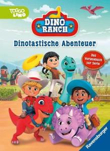 Ravensburger Verlag Dino Ranch: Dinotastische Abenteuer