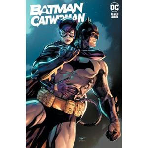 Dc Comics Batman / Catwoman - Tom King