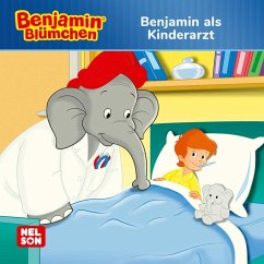 Nelson Maxi-Mini 123: Benjamin Blümchen: Benjamin als Kinderarzt