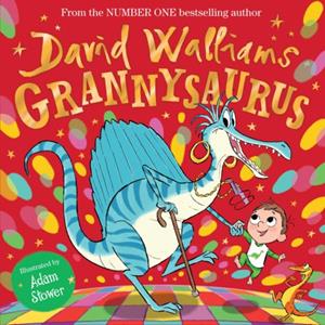 Harper Collins Uk Grannysaurus - David Walliams