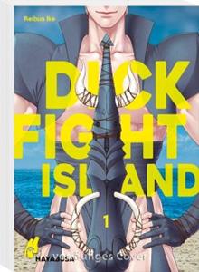 Carlsen / Hayabusa Dick Fight Island 1