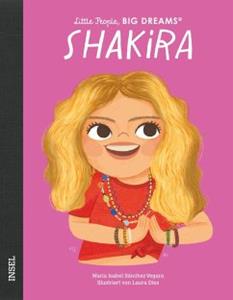 Insel Verlag Shakira