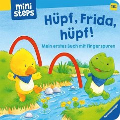 Ravensburger Verlag ministeps: Hüpf, Frida, hüpf