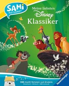 Ravensburger Verlag Meine liebsten Disney-Klassiker / SAMi Bd.20