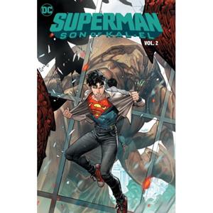 Dc Comics Superman: Son Of Kal-El (02) - Tom Taylor
