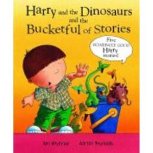 Van Ditmar Boekenimport B.V. Harry And The Dinosaurs And The Bucketful Of Stories - Ian Whybrow
