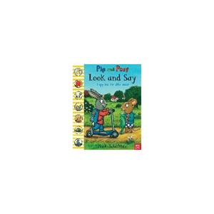 Nosy Crow Pip and Posy: Look and Say