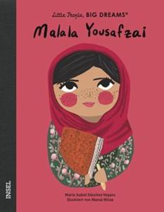 Insel Verlag Malala Yousafzai