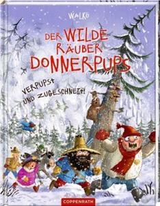 Coppenrath, Münster Der wilde Räuber Donnerpups (Bd. 6)