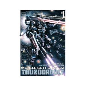 Van Ditmar Boekenimport B.V. Mobile Suit Gundam Thunderbolt, Vol. 1 - Yasuo Ohtagaki