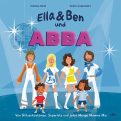 DTV Ella & Ben und ABBA - Von Glitzerkostümen, Superhits und jeder Menge Mamma Mia / Ella & Ben Bd.2