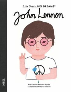 Insel Verlag John Lennon