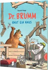 Thienemann in der Thienemann-Esslinger Verlag GmbH Dr. Brumm: Dr. Brumm baut ein Haus