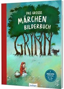 Esslinger in der Thienemann-Esslinger Verlag GmbH Das große Märchenbilderbuch Grimm