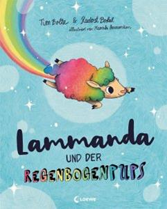 Loewe / Loewe Verlag Lammanda und der Regenbogenpups