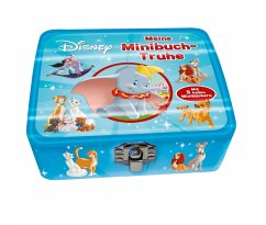 Nelson Meine Minibuch-Truhe: Disney Klassiker