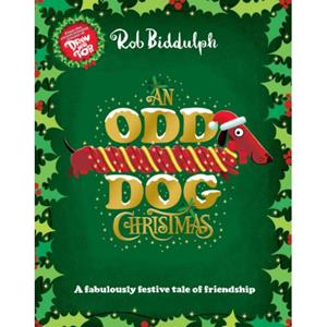 Harper Collins Uk An Odd Dog Christmas - Rob Biddulph