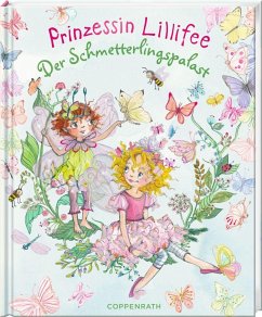 Coppenrath, Münster Prinzessin Lillifee - Der Schmetterlingspalast