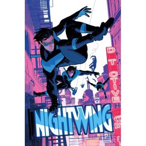 Dc Comics Nightwing (02): - Tom Taylor