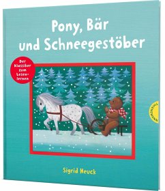 Thienemann in der Thienemann-Esslinger Verlag GmbH Pony, Bär und Schneegestöber