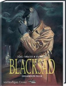Carlsen / Carlsen Comics Blacksad: Gesammelte Fälle - Neuausgabe