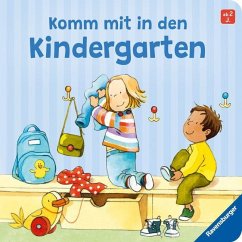 Ravensburger Verlag Komm mit in den Kindergarten