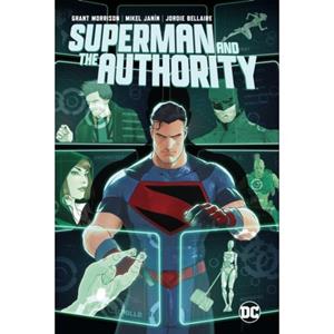 Dc Comics Superman And The Authority - Grant Morrison