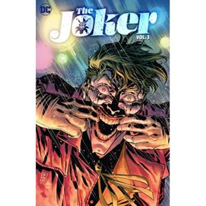 Dc Comics The Joker (03) - James Tynion
