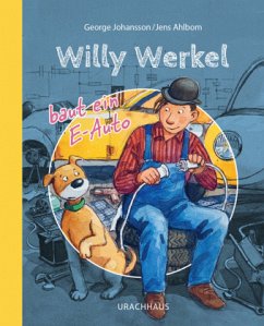 Urachhaus Willy Werkel baut ein E-Auto