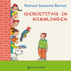 Gerstenberg Verlag Geburtstag in Wimmlingen