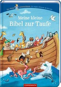 Coppenrath, Münster Meine kleine Bibel zur Taufe