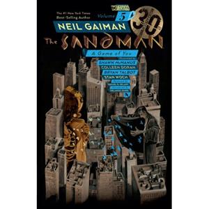 DC Comics The Sandman Vol. 5: A Game of You. 30th Anniversary Edition