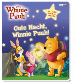 Panini Books Disney Winnie Puuh: Gute Nacht, Winnie Puuh!