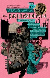 DC Comics Sandman Vol. 11: Endless Nights. 30th Anniversary Edition