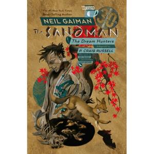 Dc Comics The Sandman Dream Hunters - Neil Gaiman