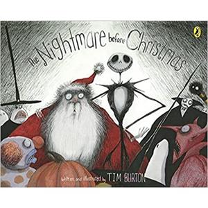 Penguin Books UK / Puffin The Nightmare Before Christmas