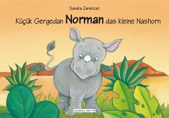 Schulbuchverlag Anadolu Norman das kleine Nashorn, deutsch-türkisch