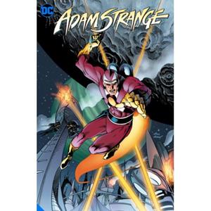 Dc Comics Adam Strange: Between Two Worlds - Richard Bruning