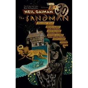 DC Comics The Sandman Vol. 8: World's End. 30th Anniversary Edition