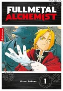 Altraverse Fullmetal Alchemist / Fullmetal Alchemist Bd.1