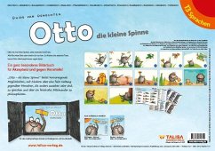 Talisa Otto - die kleine Spinne, Bildkartenversion