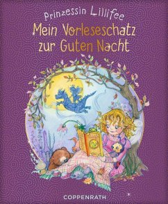 Coppenrath, Münster Prinzessin Lillifee - Mein Vorleseschatz zur Guten Nacht