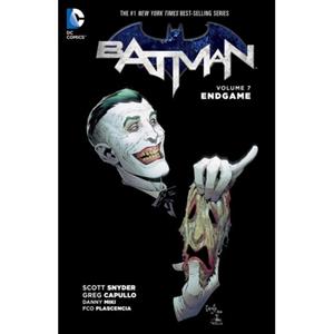 Dc Comics Batman (07): Endgame - Greg Capullo